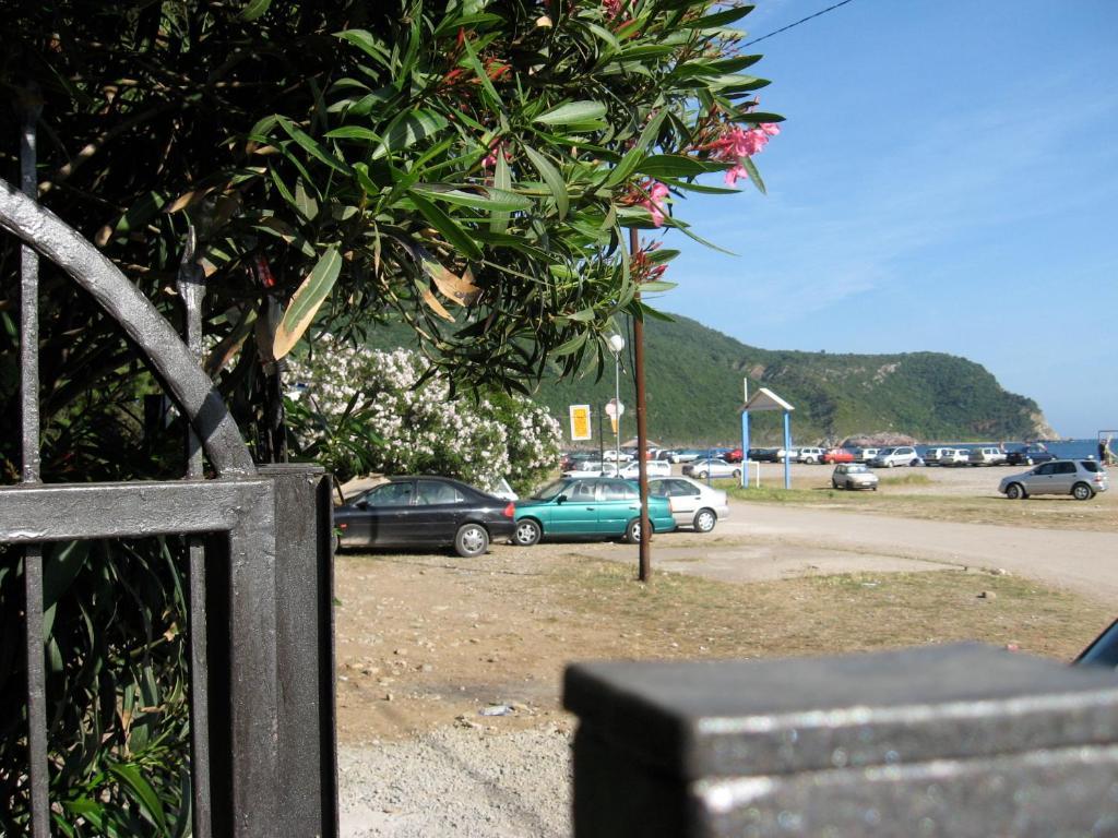ヴィラ　ブランカ Čanj エクステリア 写真