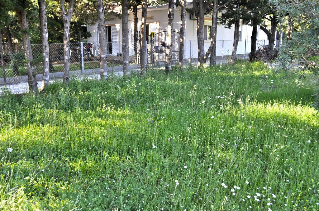 ヴィラ　ブランカ Čanj エクステリア 写真
