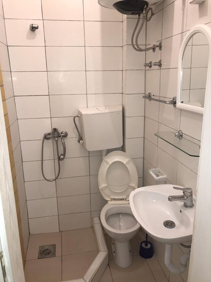 ヴィラ　ブランカ Čanj エクステリア 写真